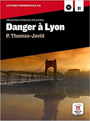 Εικόνα της IP : DANGER A LYON (+ CD)