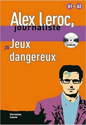 Εικόνα της LJA 1: JEUX DANGEREUX (+ CD)