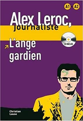 Εικόνα της LJA 1: L'ANGE GARDIEN (+ CD)