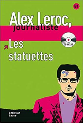 Εικόνα της LJA 2: LES STATUETTES (+ CD)