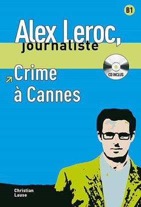 Εικόνα της LJA 1: CRIME A CANNES (+ CD)