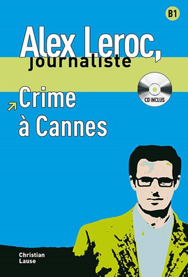 Εικόνα από LJA 1: CRIME A CANNES (+ CD)