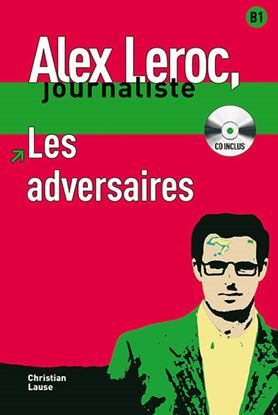 Εικόνα της LJA 1: LES ADVERSAIRES (+ CD)