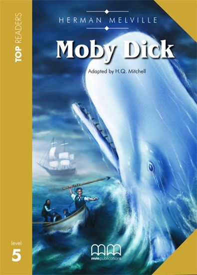 Εικόνα από MOBY DICK Student's Book with Glossary