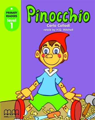 Εικόνα της PINOCCHIO Student's Book ition