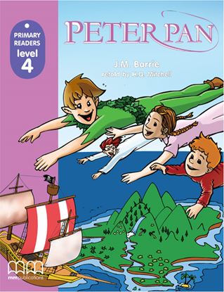 Εικόνα της PETER PAN Student's Book dition