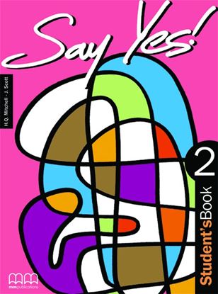 Εικόνα της SAY YES 2 Student's