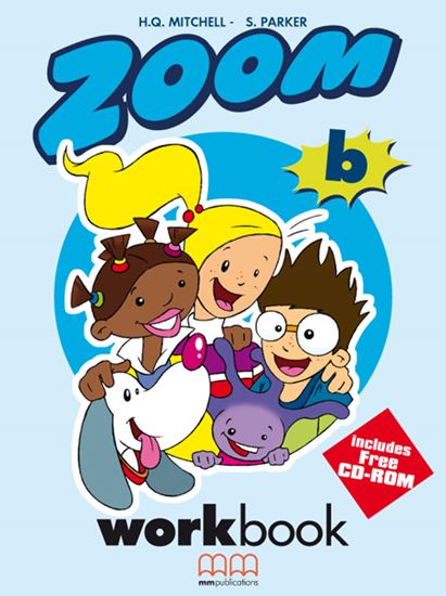 Εικόνα από ZOOM B Workbook (with CD)