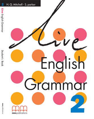 Εικόνα της LIVE ENGLISH Grammar 2 Student's Book