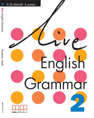 Εικόνα της LIVE ENGLISH GRAMMAR 2 Student's Book