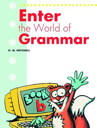 Εικόνα της ENTER THE WORLD OF GRAMMAR B Student's Book (English edition)