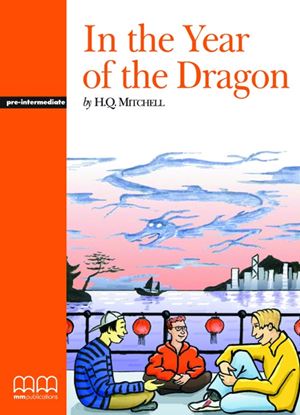 Εικόνα της IN THE YEAR OF THE DRAGON Student's Book