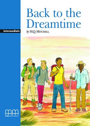 Εικόνα της 406BACK TO THE DREAMTIME Student's Book