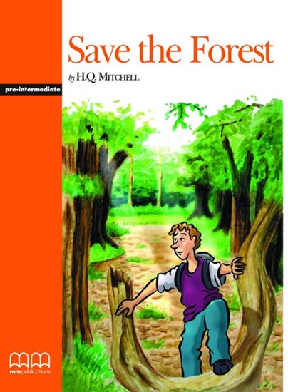 Εικόνα από SAVE THE FOREST Student's Book