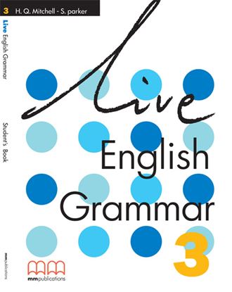 Εικόνα της LIVE ENGLISH GRAMMAR 3 Student's Book