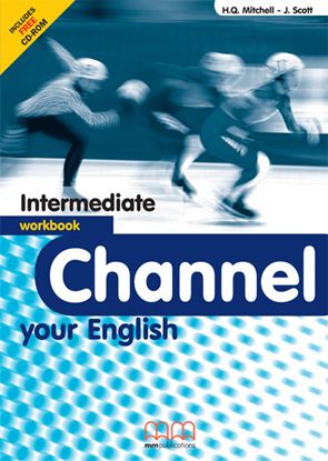 Εικόνα της CHANNEL Intermediate Workbook (with CD)