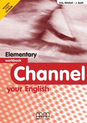 Εικόνα της CHANNEL Elementary Workbook (with CD)