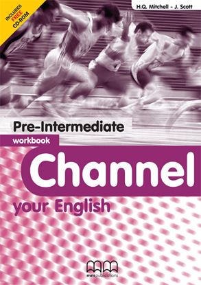 Εικόνα της CHANNEL Pre-Intermediate Workbook (with CD)