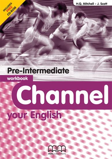 Εικόνα από CHANNEL Pre-Intermediate Workbook (with CD)