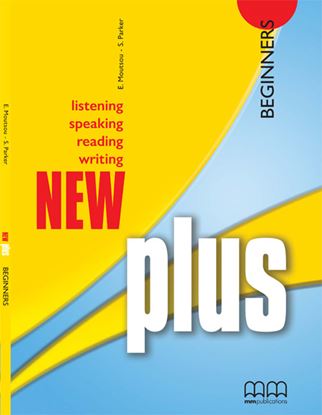 Εικόνα της NEW PLUS Beginners Student's Book