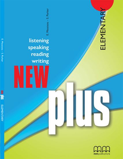 Εικόνα από NEW PLUS Elementary Student's Book