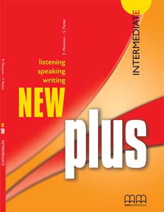 Εικόνα της NEW PLUS Intermidiate Student's Book