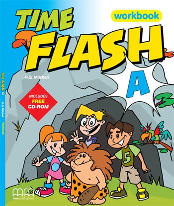 Εικόνα της TIME FLASH JUNIOR A WB