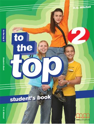 Εικόνα της TO THE TOP 2 Student's Book