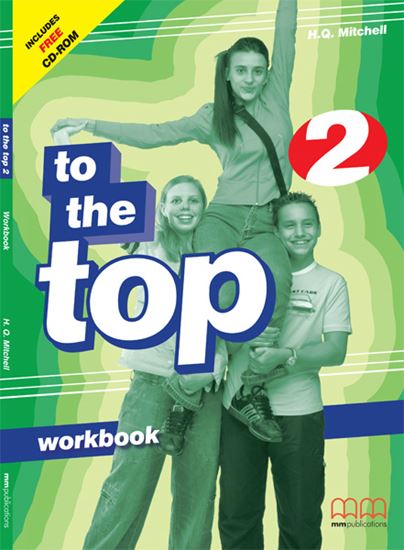 Εικόνα από TO THE TOP 2 Workbook (with CD)
