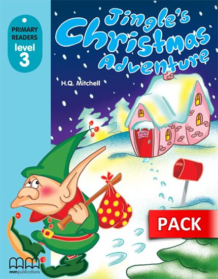 Εικόνα από JINGLE'S CHRISTMAS ADVENTURE Student's Book (with CD)