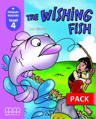 Εικόνα της THE WISHING FISH Student's Book (with CD)