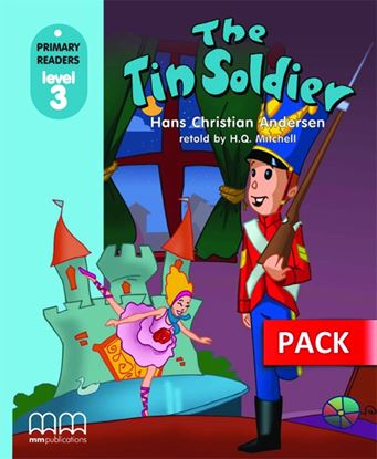 Εικόνα της THE TIN SOLDIER Student's Book (with CD)