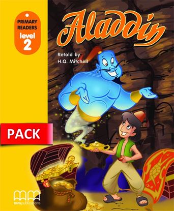 Εικόνα της ALADDIN Student's Book (with CD)