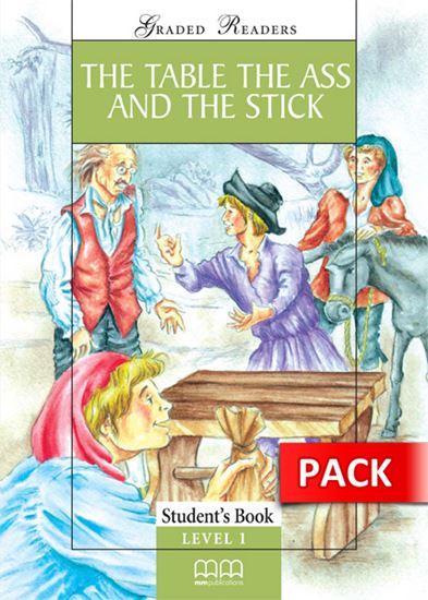 Εικόνα από THE TABLE, THE ASS & THE STICK Student's Pack