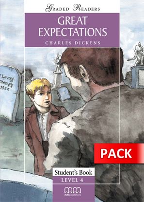 Εικόνα της GREAT EXPECTATIONS Student's Pack