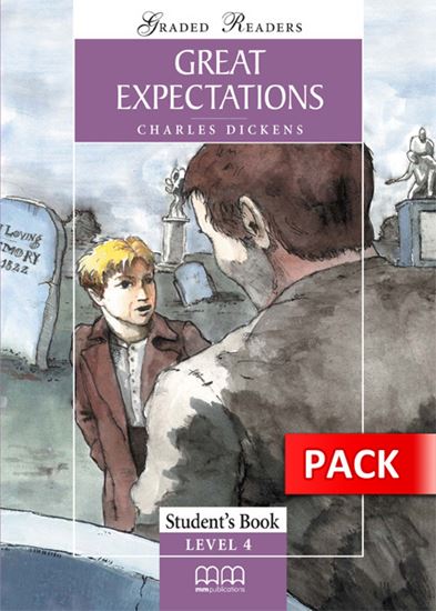 Εικόνα από GREAT EXPECTATIONS Student's Pack