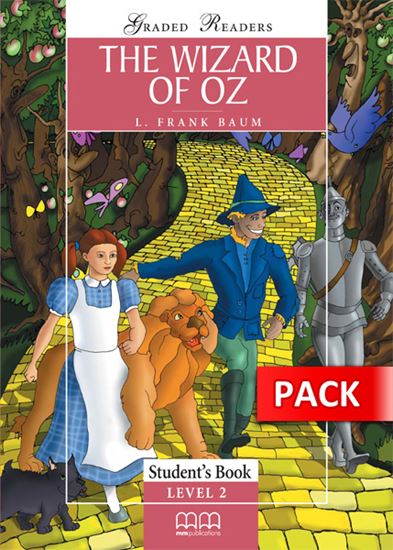 Εικόνα από THE WIZARD OF OZ Student's Pack