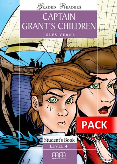 Εικόνα από CAPTAIN GRANT'S CHILDREN Student's Pack