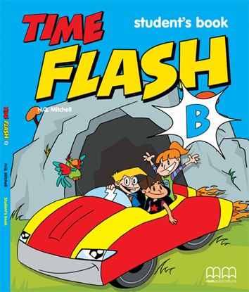 Εικόνα της TIME FLASH B Student's Book