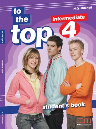 Εικόνα της TO THE TOP 4 Student's Book