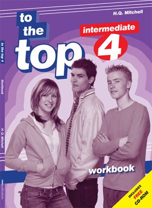 Εικόνα της TO THE TOP 4 Workbook (with CD)