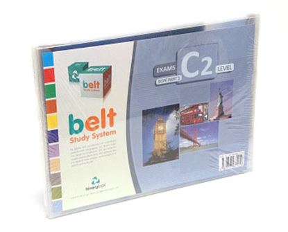 Εικόνα της BELT STUDY SYSTEM PACK C2 ECPE PART 1