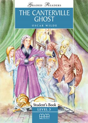 Εικόνα της THE CANTERVILLE GHOST Student's Book