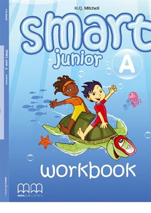 Εικόνα της SMART JUNIOR A' Workbook (with CD)