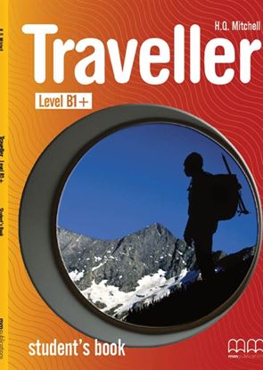 Εικόνα της TRAVELLER B1+ Student's Book