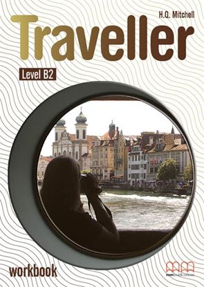 Εικόνα της TRAVELLER B2 Workbook