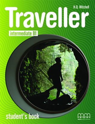 Εικόνα της TRAVELLER Intermediate B1 Student's Book