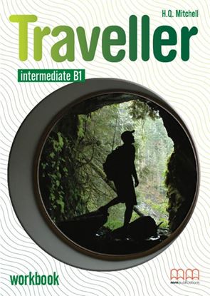 Εικόνα της TRAVELLER Intermediate B1 Workbook (with CD)