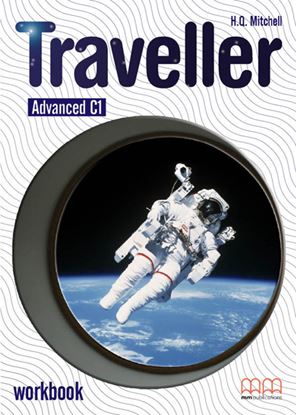 Εικόνα της TRAVELLER Advanced C1 Workbook