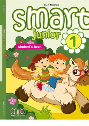 Εικόνα της SMART JUNIOR 1 Student's Book (with ABC Book)